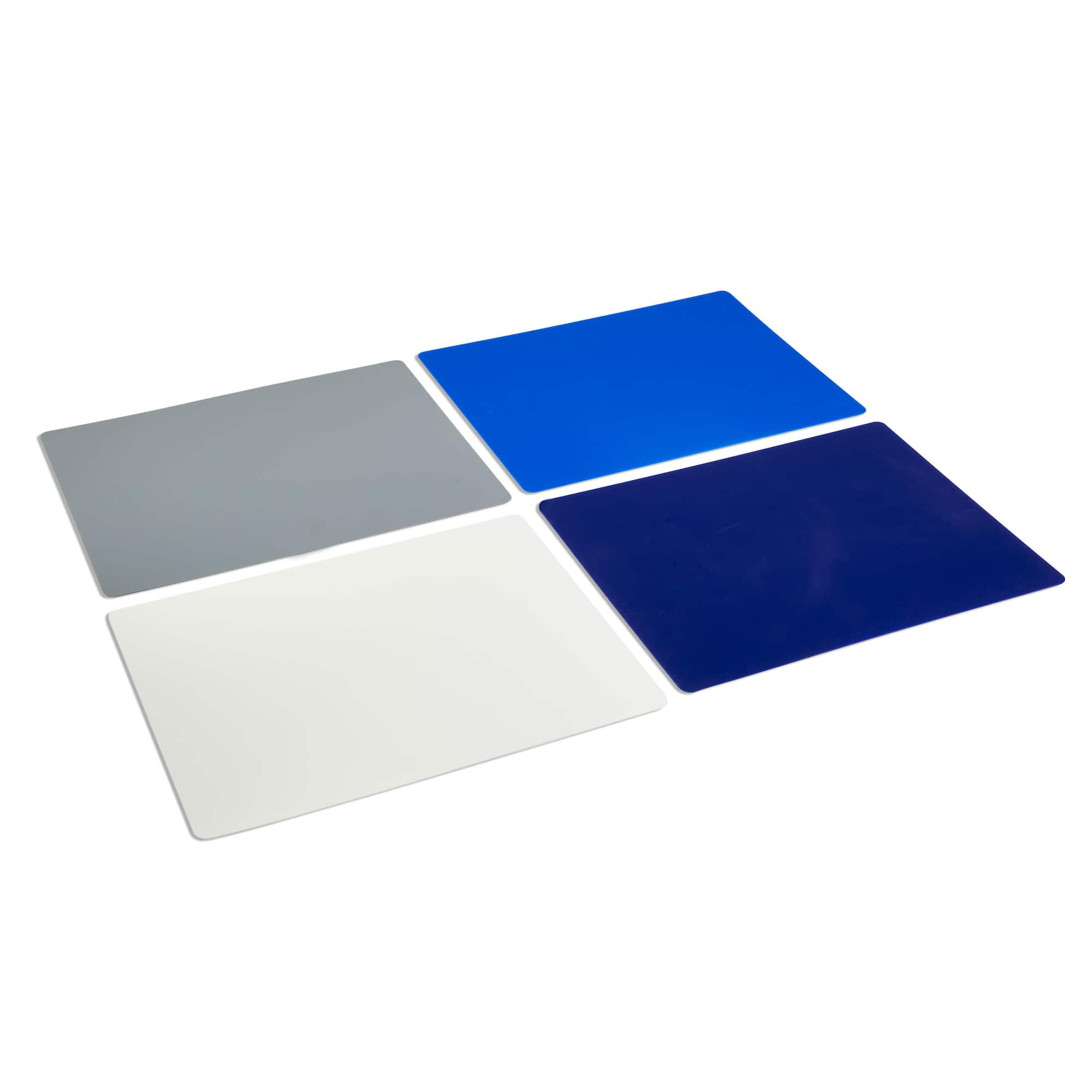 Farberware Non Slip Flexible Mats, 4ct.